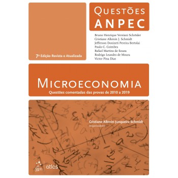 Microeconomia - Questões Anpec