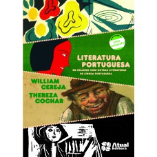 Literatura Portuguesa - Volume único: Em Diálogo Com Outras Literaturas De Língua Portuguesa