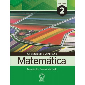 Aprender e aplicar matemática - Volume 2