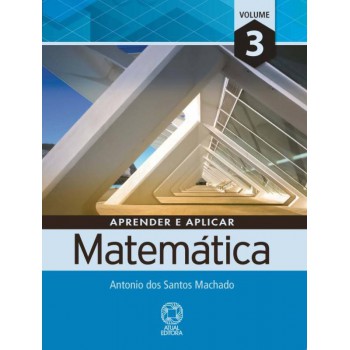 Aprender e aplicar matemática - Volume 3