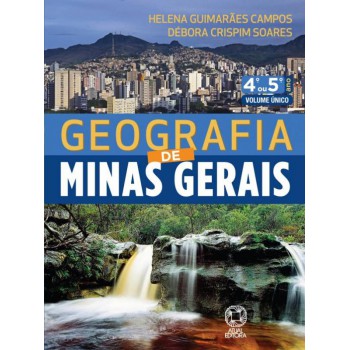 Geografia de Minas Gerais