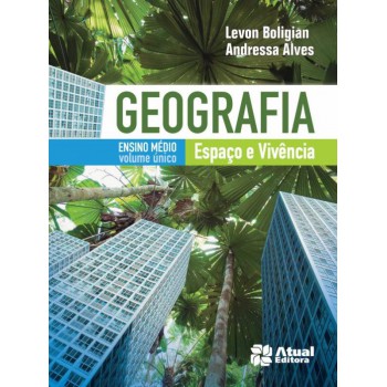 Geografia espaço e vivência - Volume único