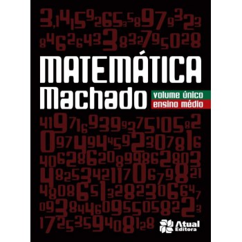 Matemática Machado - Volume único