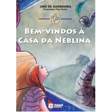 Bem-vindos à Casa Da Neblina