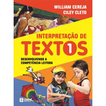 Interpretação de textos - 1º ano