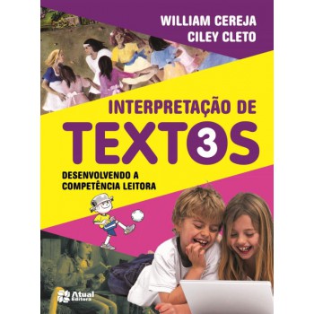 Interpretação de textos - 3º ano