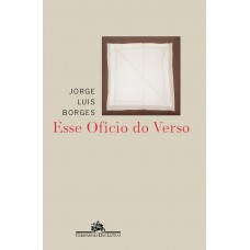 Esse ofício do verso