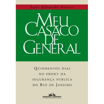 Meu Casaco De General