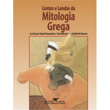 Contos E Lendas Da Mitologia Grega