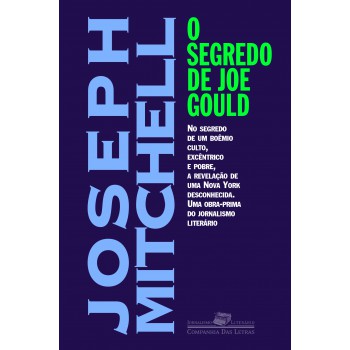 O Segredo De Joe Gould