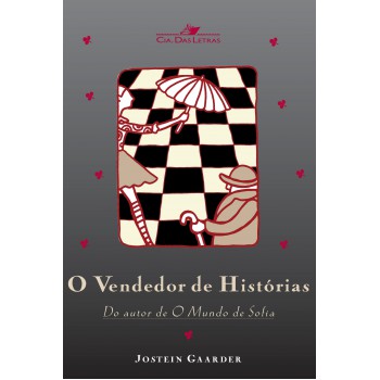 O Vendedor De Histórias