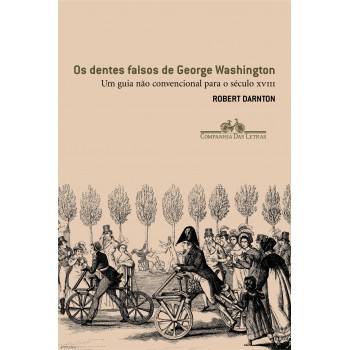 Os dentes falsos de George Washington