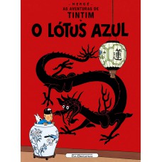 O Lótus Azul