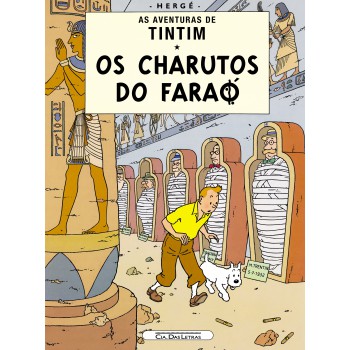 Os Charutos Do Faraó