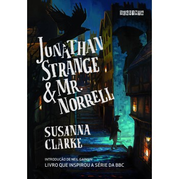 Jonathan Strange E Mr. Norrell