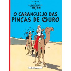 O Caranguejo Das Pinças De Ouro