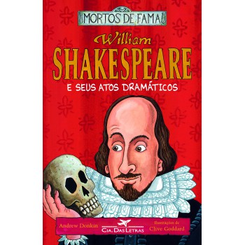 William Shakespeare E Seus Atos Dramáticos