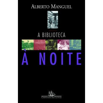 A Biblioteca à Noite