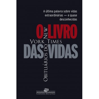 O Livro Das Vidas