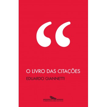 O Livro Das Citações