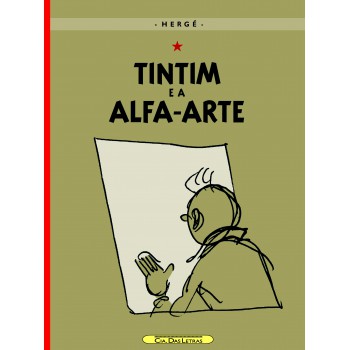 Tintim E A Alfa-arte