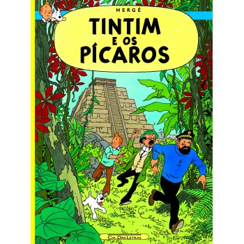 Tintim E Os Pícaros