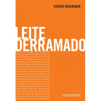 Leite Derramado