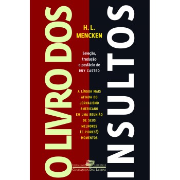 O livro dos insultos