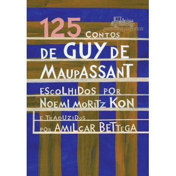 125 Contos De Guy De Maupassant