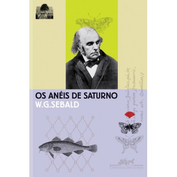 Os Anéis De Saturno