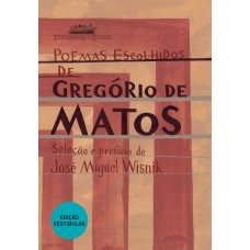 Poemas Escolhidos De Gregório De Matos