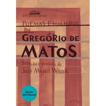 Poemas Escolhidos De Gregório De Matos