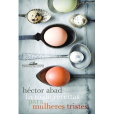 Livro de receitas para mulheres tristes