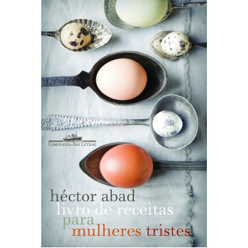 Livro de receitas para mulheres tristes