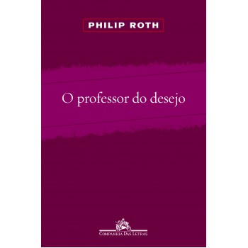 O Professor Do Desejo