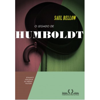 O Legado De Humboldt