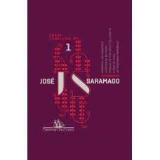 Obras Completas - José Saramago - Volume 1