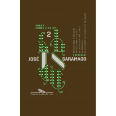 Obras Completas - José Saramago - Volume 2