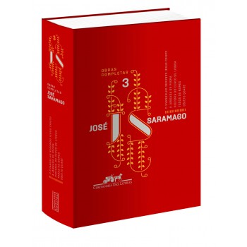 Obras Completas - José Saramago - Volume 3