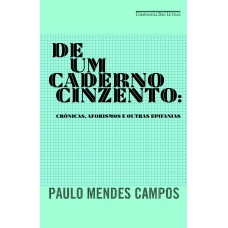 De Um Caderno Cinzento