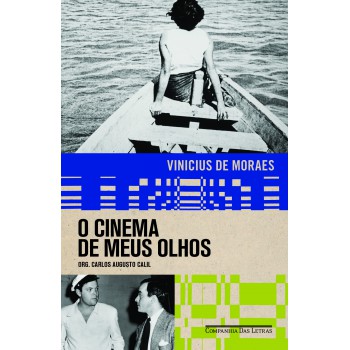 O Cinema De Meus Olhos