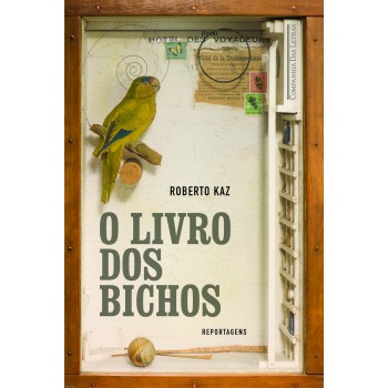 O Livro Dos Bichos