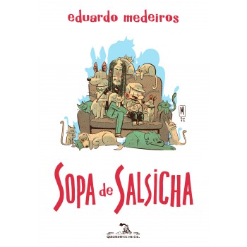 Sopa De Salsicha