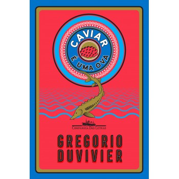 Caviar é Uma Ova