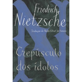 Crepúsculo Dos ídolos