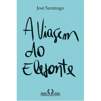 A Viagem Do Elefante (nova Edição)