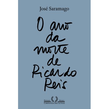 O Ano Da Morte De Ricardo Reis (nova Edição)