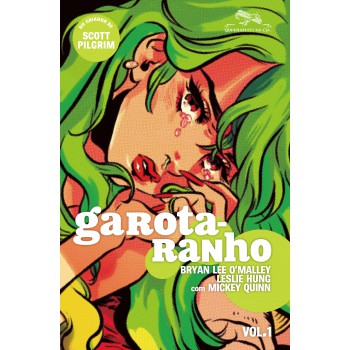 Garota-ranho - Vol. 1: Green Hair Don't Care