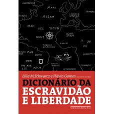 Dicionário Da Escravidão E Liberdade: 50 Textos Críticos