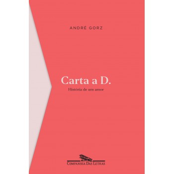 Carta A D.: História De Um Amor